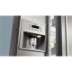 Siemens KA58NA75 frigorifero side-by-side Libera installazione 510 L Acciaio inox 5