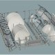 Siemens SN69E001NL lavastoviglie A scomparsa totale 12 coperti 5