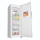 Haier HF-220WSAA congelatore Congelatore verticale Libera installazione 226 L Bianco 8