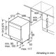 Siemens SN55L505EU lavastoviglie A scomparsa parziale 12 coperti 3