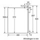 Siemens SC78M530EU lavastoviglie A scomparsa parziale 8 coperti 4