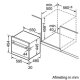 Siemens SK78M530EU lavastoviglie Superficie piana 6 coperti 3