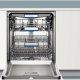 Siemens SN69M082NL lavastoviglie A scomparsa totale 13 coperti 4