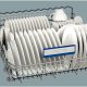 Siemens SN69M082NL lavastoviglie A scomparsa totale 13 coperti 6