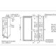 Siemens KI24M471 Da incasso 226 L Bianco 3