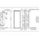 Siemens KI30E440 Da incasso 265 L Bianco 3