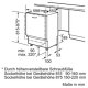 Siemens SN65M084EU A scomparsa totale 13 coperti 3
