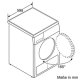 Siemens WT46W582NL asciugatrice Libera installazione Caricamento frontale 7 kg A-50% Bianco 3