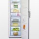 Beko FN 129420 X congelatore Congelatore verticale Libera installazione 250 L Argento 3