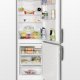 Beko CS232020S frigorifero con congelatore Libera installazione Argento 3