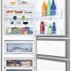 Beko CN151920DX frigorifero con congelatore Libera installazione 467 L Acciaio inox 4