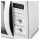 Sharp Home Appliances R941INW forno a microonde Argento, Acciaio inox Microonde combinato Superficie piana 40 L 1050 W 4
