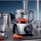 Siemens MK860FQ1 robot da cucina 3,9 L Nero, Accia 6