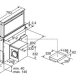 Siemens LD97AA670 cappa aspirante Aspirazione verso il basso Acciaio inox 750 m³/h 4