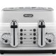 De’Longhi Scultura 4 fetta/e 1800 W Bianco 3