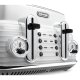 De’Longhi Scultura 4 fetta/e 1800 W Bianco 4