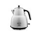 De’Longhi Scultura bollitore elettrico 1,5 L 2000 W Bianco 3