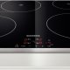 Siemens EH645BB17 piano cottura Nero Da incasso Piano cottura a induzione 4 Fornello(i) 3
