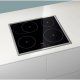 Siemens EH645BB17 piano cottura Nero Da incasso Piano cottura a induzione 4 Fornello(i) 5