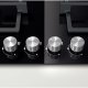 Siemens ER926SB70D piano cottura Nero Da incasso Gas 5 Fornello(i) 3