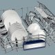 Siemens SN46V596EU lavastoviglie Sottopiano 13 coperti 3