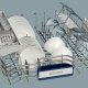 Siemens SX76N057EU lavastoviglie A scomparsa totale 13 coperti 5