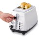 De’Longhi CTO 2003.W tostapane 2 fetta/e 2000 W Bianco 5