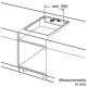 Siemens EH679MN27E piano cottura Acciaio inox Da incasso Piano cottura a induzione 4 Fornello(i) 6