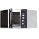 Sharp Home Appliances R-931BKW Nero Microonde combinato Superficie piana 40 L 900 W 8