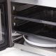 Sharp Home Appliances R-931BKW Nero Microonde combinato Superficie piana 40 L 900 W 10