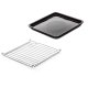 Sharp Home Appliances R-931INW Argento, Acciaio inox Microonde combinato Superficie piana 40 L 900 W 7