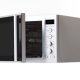 Sharp Home Appliances R-931INW Argento, Acciaio inox Microonde combinato Superficie piana 40 L 900 W 8