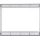 Sharp Home Appliances R-941WW Bianco Microonde combinato Superficie piana 40 L 1050 W 5