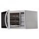 Sharp Home Appliances R-971STW Acciaio inox Microonde combinato Superficie piana 40 L 1050 W 4