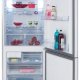 Beko CNE 47520 GW frigorifero con congelatore Libera installazione 437 L Bianco 3