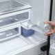 Sharp Home Appliances SJFS820VBK frigorifero side-by-side Libera installazione 600 L Nero 5