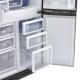 Sharp Home Appliances SJFS820VBK frigorifero side-by-side Libera installazione 600 L Nero 7