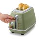 De’Longhi 2103.GR 2 fetta/e 900 W Verde 4