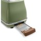 De’Longhi 2103.GR 2 fetta/e 900 W Verde 5