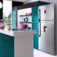 Beko DN156720DX frigorifero con congelatore Libera installazione 510 L Acciaio inox 4