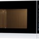 Sharp Home Appliances R-342(IN)W Argento Superficie piana 25 L 900 W 3
