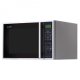 Sharp Home Appliances R-961INW Acciaio inox Microonde combinato Superficie piana 40 L 900 W 3