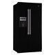 Haier HRF664ISB2 frigorifero side-by-side Libera installazione 512 L Nero 3