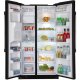 Haier HRF664ISB2 frigorifero side-by-side Libera installazione 512 L Nero 4