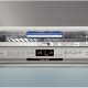 Siemens SN26U891FF lavastoviglie Libera installazione 14 coperti 4