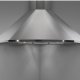 Falmec Futura Angolo Stainless steel 600 m³/h C 3