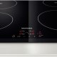 Siemens EH751BE17E piano cottura Nero Da incasso Piano cottura a induzione 4 Fornello(i) 3