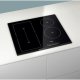 Siemens EH651FT17E piano cottura Nero Da incasso Piano cottura a induzione 4 Fornello(i) 5