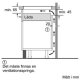 Siemens EH879SP17E piano cottura Acciaio inox Da incasso Piano cottura a induzione 5 Fornello(i) 7