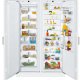Liebherr SBS 70I4 set di elettrodomestici di refrigerazione Da incasso 4